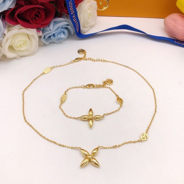 18K Louis Louisette Bracelet - 图片 6