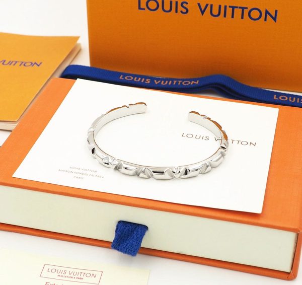 18K Louis Volt Multi Bracelet - 图片 4