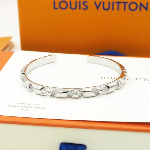 18K Louis Volt Multi Bracelet - 图片 3