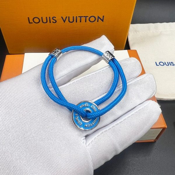 18K Louis Disc Bracelet - 图片 3