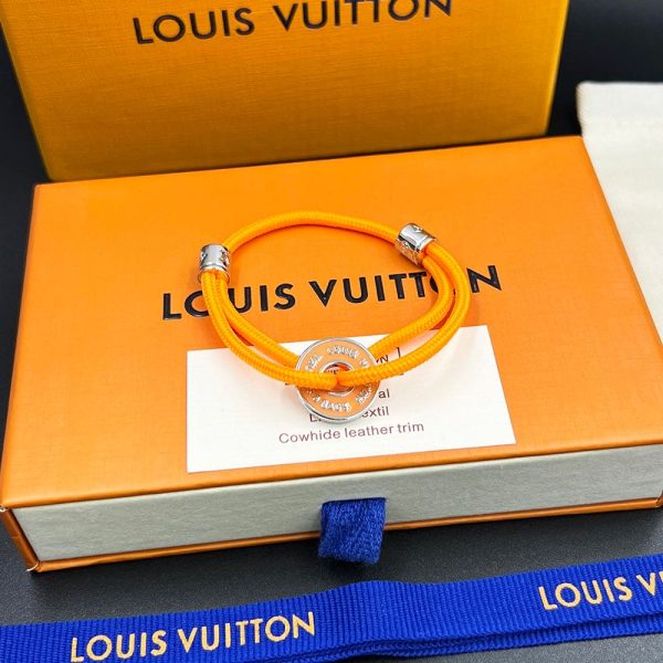 18K Louis Disc Bracelet - 图片 6