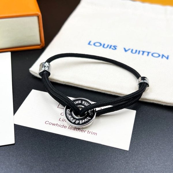18K Louis Disc Bracelet - 图片 5
