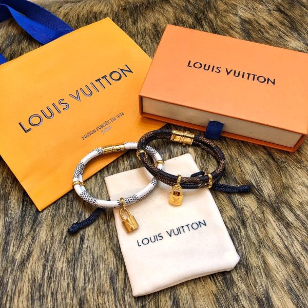 18K Louis Keep It Twice Bracelet - 图片 4