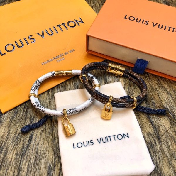 18K Louis Keep It Twice Bracelet - 图片 5