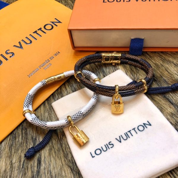18K Louis Keep It Twice Bracelet - 图片 6
