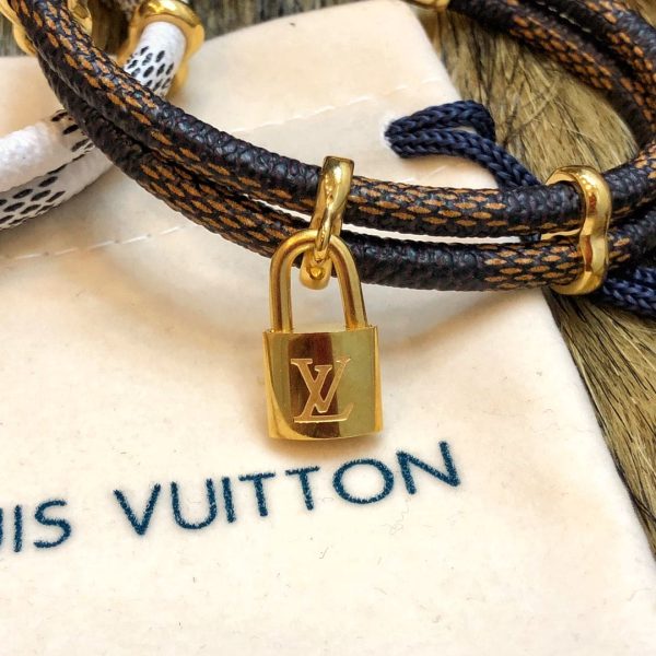 18K Louis Keep It Twice Bracelet - 图片 2
