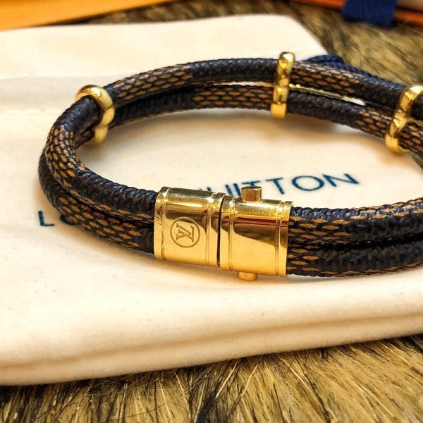 18K Louis Keep It Twice Bracelet - 图片 3