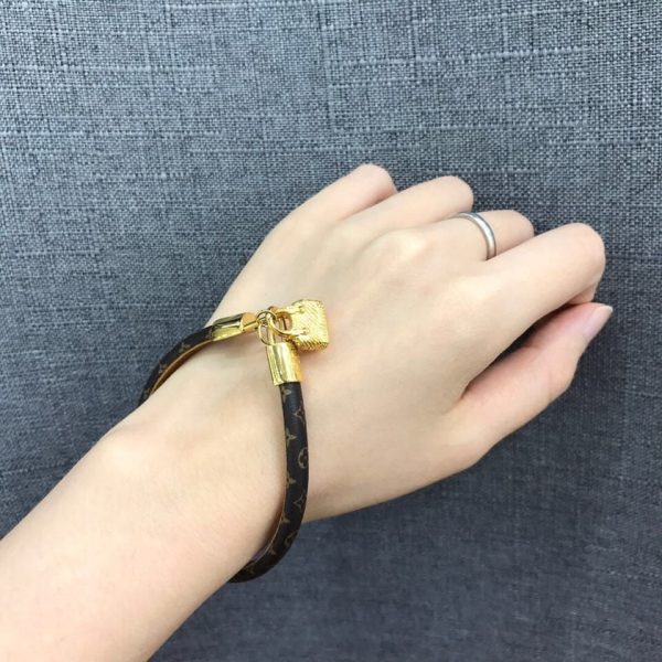 18K Louis Alma Bracelet - 图片 4