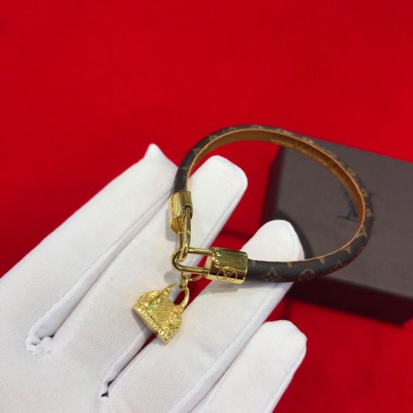 18K Louis Alma Bracelet - 图片 5