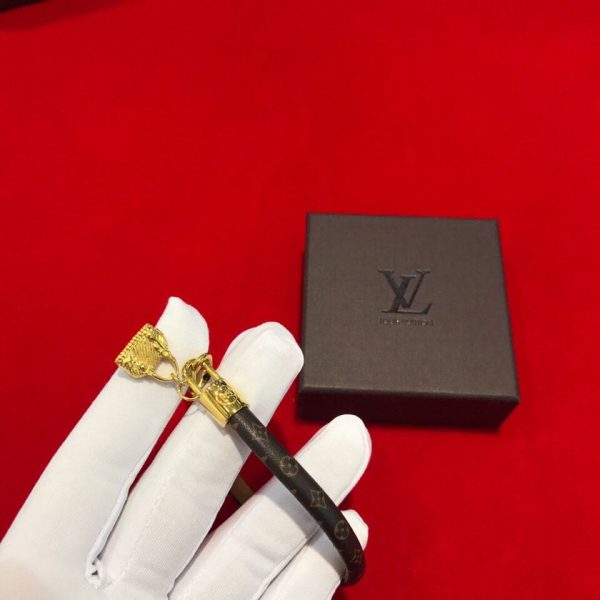 18K Louis Alma Bracelet - 图片 6