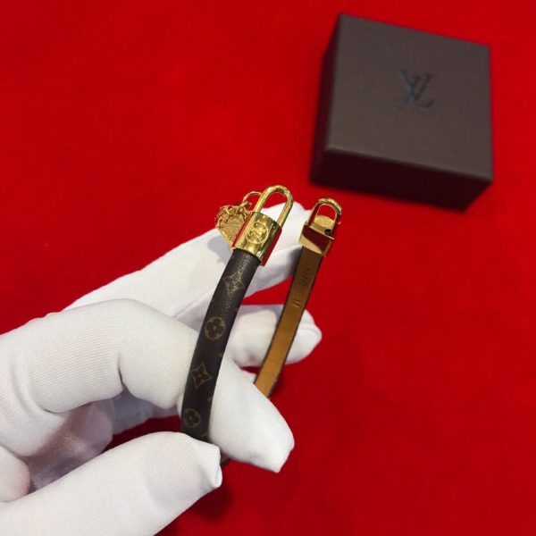 18K Louis Alma Bracelet - 图片 7