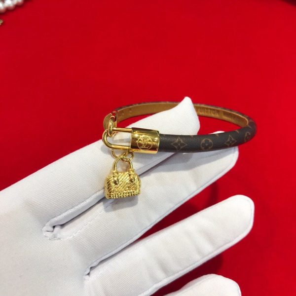 18K Louis Alma Bracelet - 图片 2