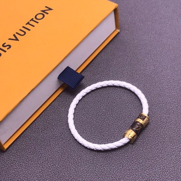 18K Louis Braided Bracelet - 图片 3