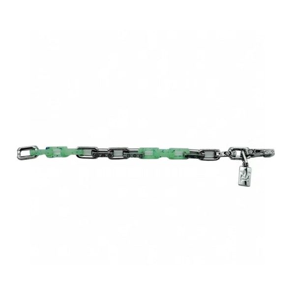 18K Louis Sculpture Bracelet - 图片 2