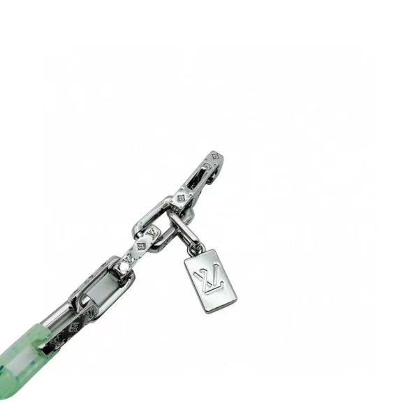 18K Louis Sculpture Bracelet - 图片 3