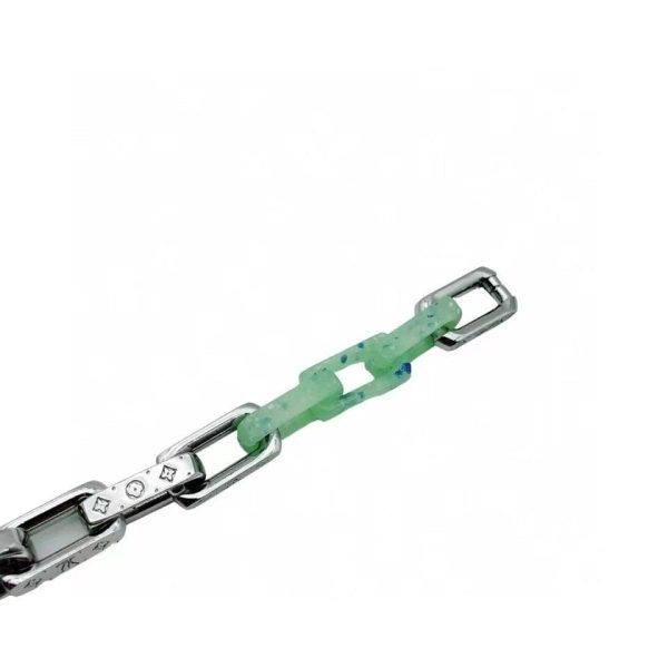18K Louis Sculpture Bracelet - 图片 4