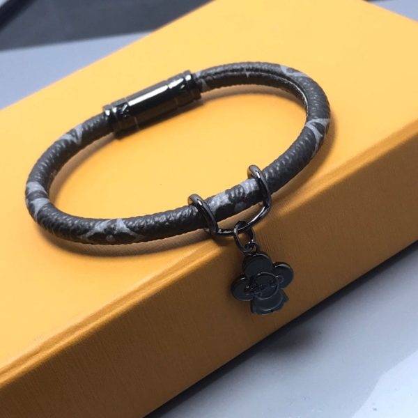 18K Louis Hang It Bracelet - 图片 11