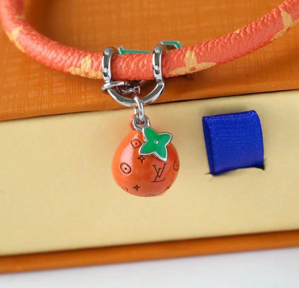 18K Louis Hang It Fruits Orange Bracelet - 图片 16