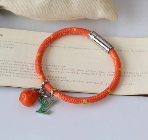 18K Louis Hang It Fruits Orange Bracelet - 图片 4