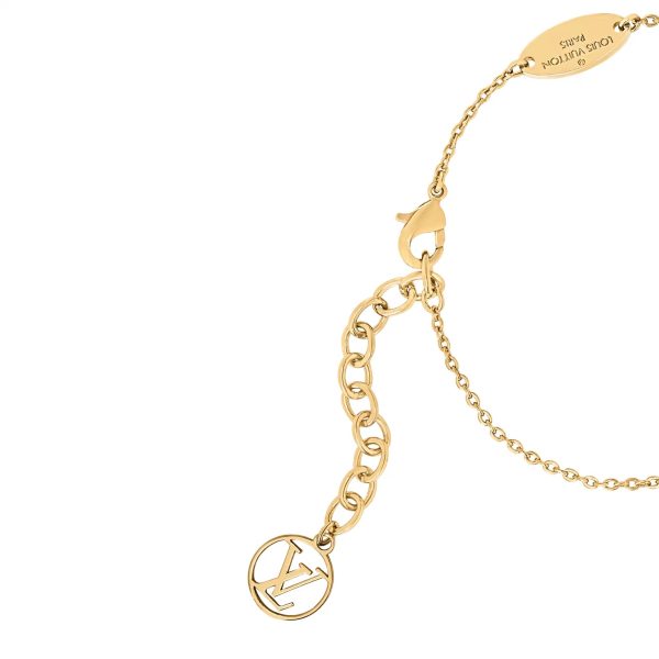 18K Louis Nanogram Bracelet - 图片 2