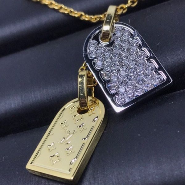 18K Louis Nanogram Bracelet - 图片 6
