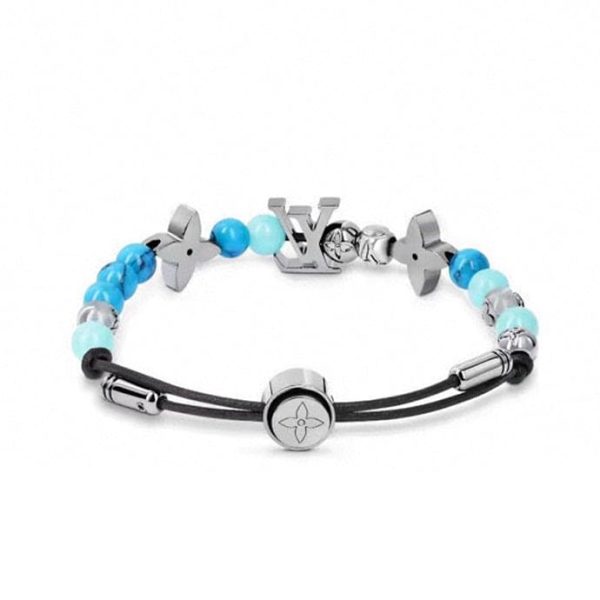 18K Louis Star Bracelet - 图片 2