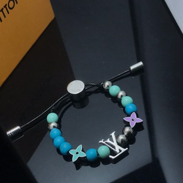 18K Louis Star Bracelet - 图片 5