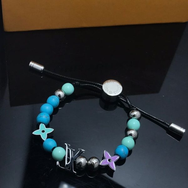18K Louis Star Bracelet - 图片 6