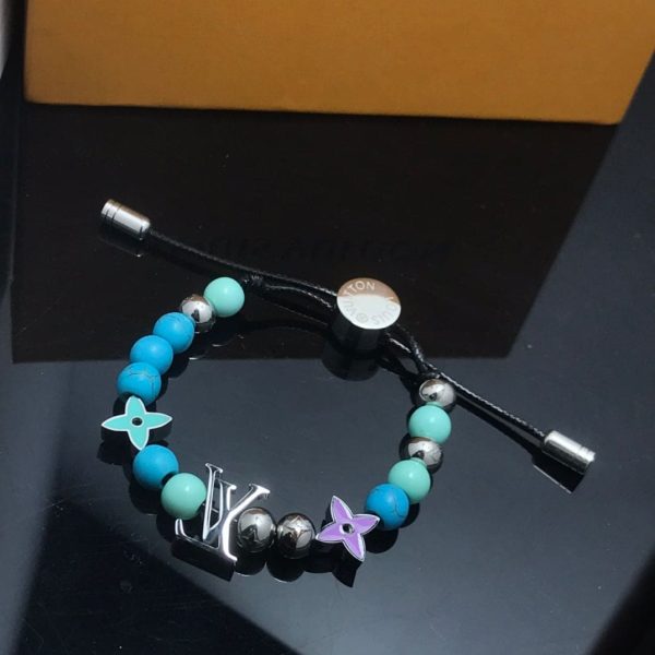 18K Louis Star Bracelet - 图片 3