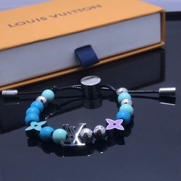 18K Louis Star Bracelet - 图片 4