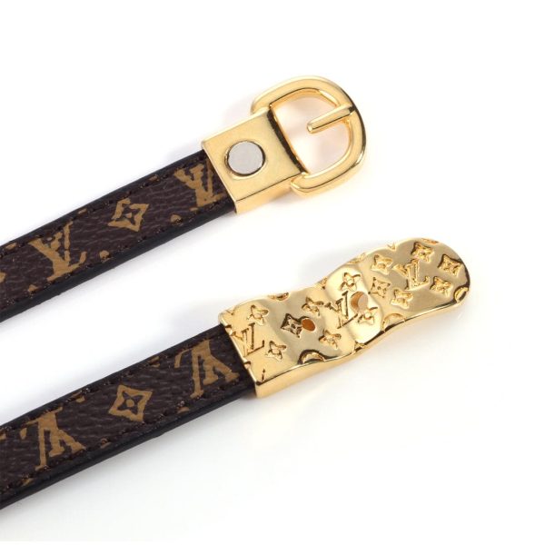 18K Louis Belt Bracelet - 图片 6