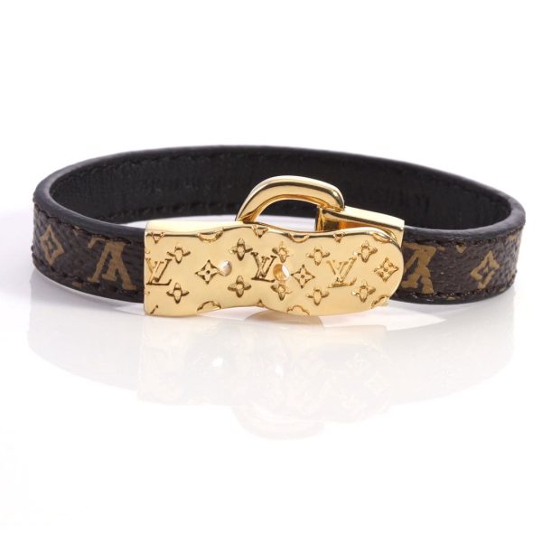 18K Louis Belt Bracelet - 图片 4