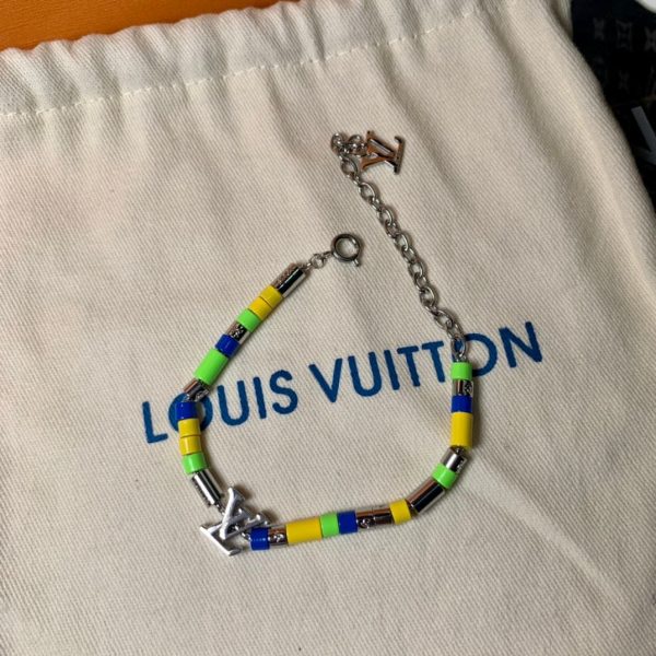 18K Louis Sunrise Bracelet - 图片 2