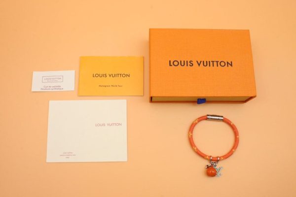 18K Louis Hang It Fruits Orange Bracelet - 图片 3