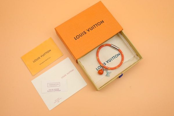 18K Louis Hang It Fruits Orange Bracelet - 图片 11