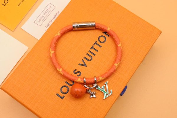18K Louis Hang It Fruits Orange Bracelet - 图片 12