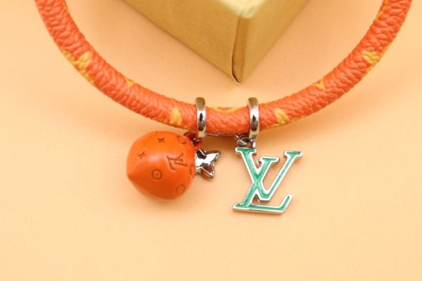 18K Louis Hang It Fruits Orange Bracelet - 图片 14