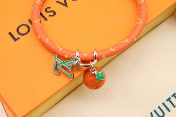18K Louis Hang It Fruits Orange Bracelet - 图片 15