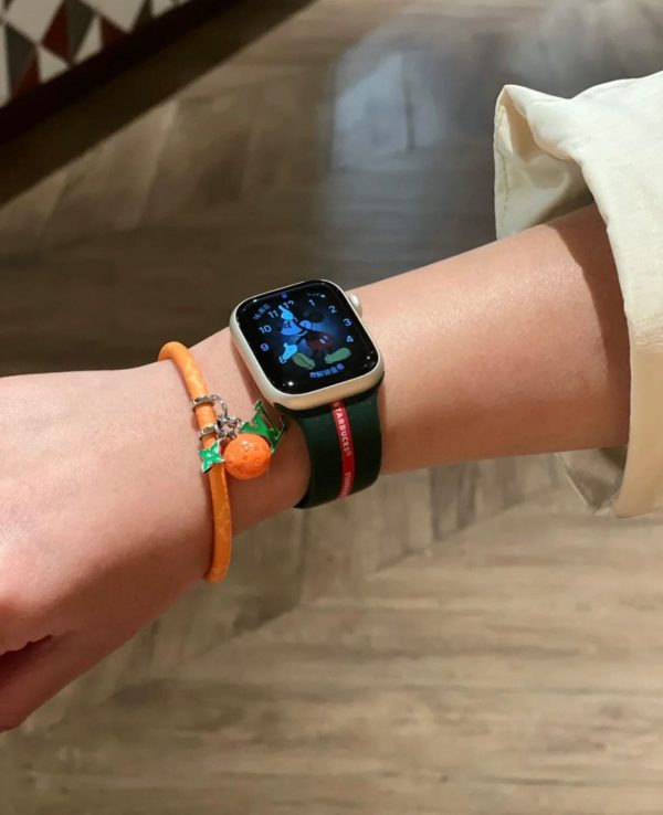 18K Louis Hang It Fruits Orange Bracelet - 图片 6