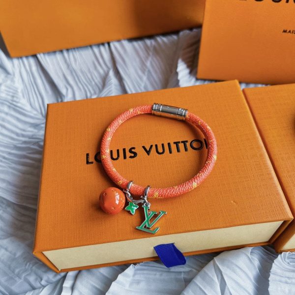 18K Louis Hang It Fruits Orange Bracelet - 图片 8