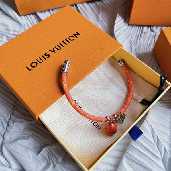 18K Louis Hang It Fruits Orange Bracelet - 图片 9