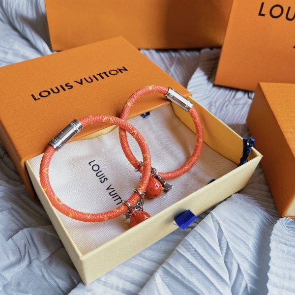 18K Louis Hang It Fruits Orange Bracelet - 图片 10
