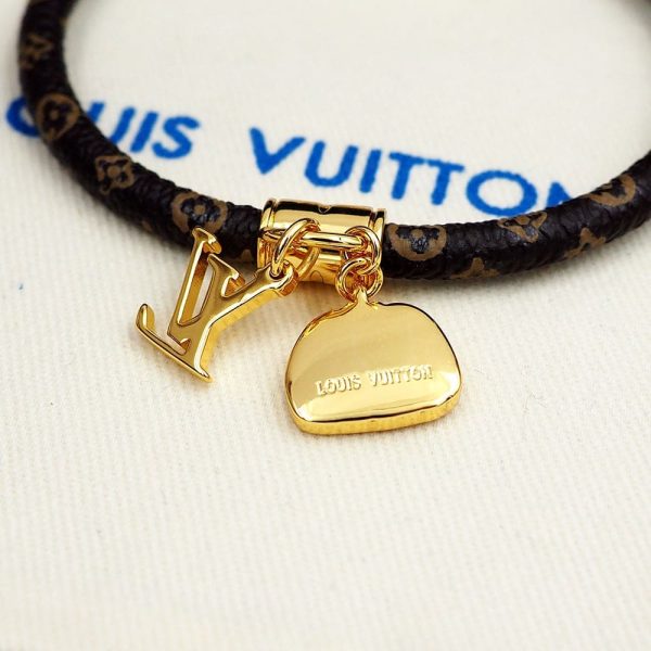 18K Louis x YK Pumpkin Charm Bracelet - 图片 10