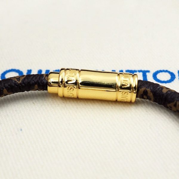 18K Louis x YK Pumpkin Charm Bracelet - 图片 8