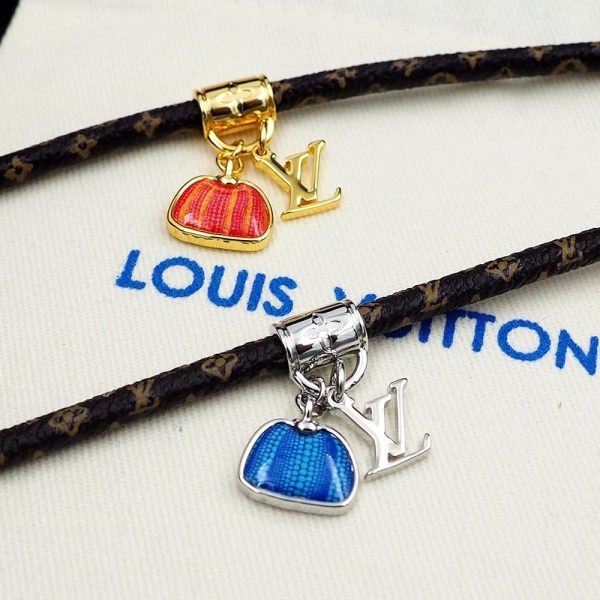 18K Louis x YK Pumpkin Charm Bracelet - 图片 11
