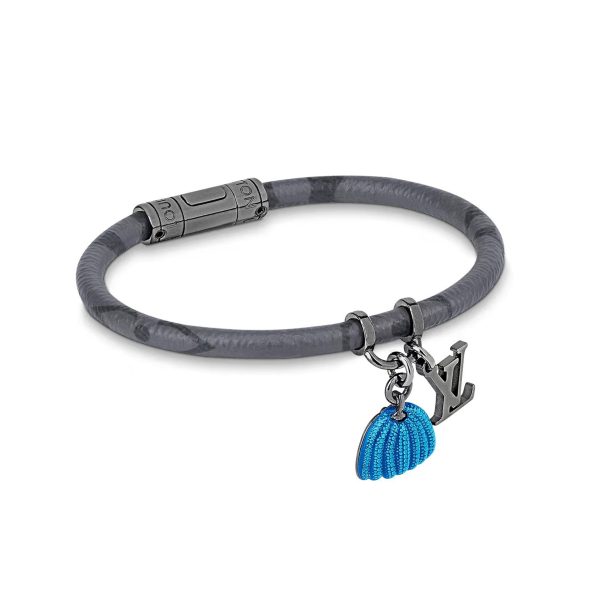 18K Louis x YK Hang It Bracelet - Image 2