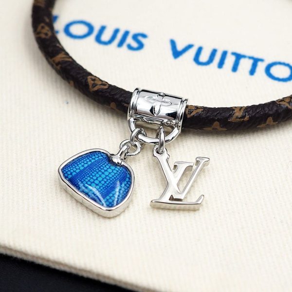 18K Louis x YK Hang It Bracelet - Image 8
