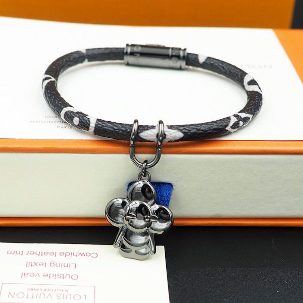 18K Louis Hang It Bracelet - 图片 3