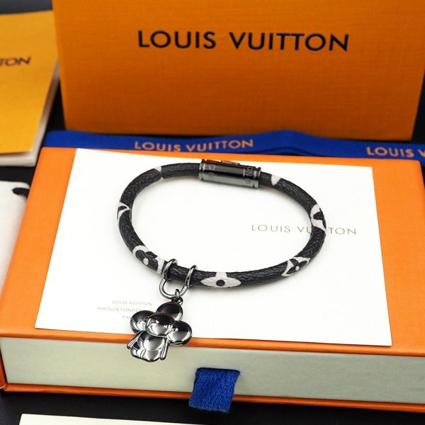 18K Louis Hang It Bracelet - 图片 4