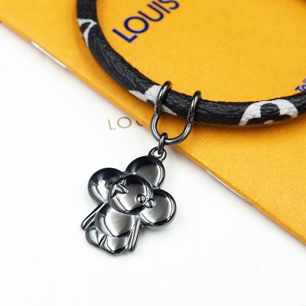 18K Louis Hang It Bracelet - 图片 5